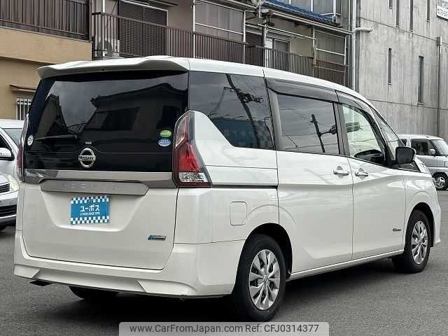 nissan serena 2017 II224 image 2