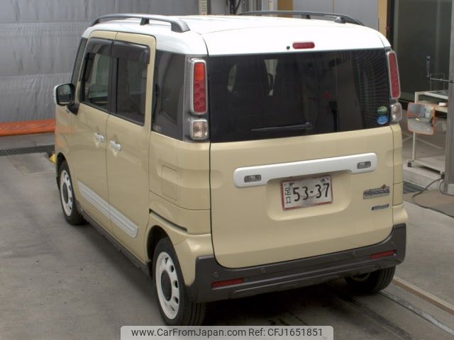 suzuki spacia 2022 CFJ1651851 image 2