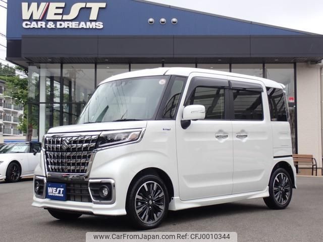 suzuki spacia 2023 quick_quick_5AA-MK53S_MK53S-518598 image 1