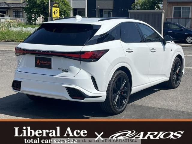 lexus rx 2023 quick_quick_5AA-TALH17_TALH17-1011214 image 2