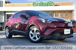 toyota c-hr 2017 CFJ1329360