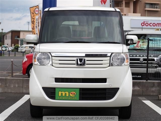 honda n-box 2012 -HONDA--N BOX JF1--1003552---HONDA--N BOX JF1--1003552- image 1