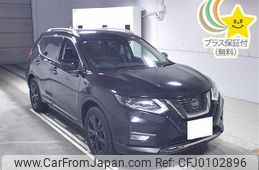 nissan x-trail 2020 -NISSAN 【群馬 302ﾇ5427】--X-Trail NT32-605427---NISSAN 【群馬 302ﾇ5427】--X-Trail NT32-605427-