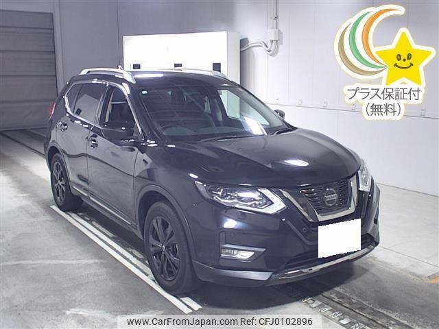 nissan x-trail 2020 -NISSAN 【群馬 302ﾇ5427】--X-Trail NT32-605427---NISSAN 【群馬 302ﾇ5427】--X-Trail NT32-605427- image 1