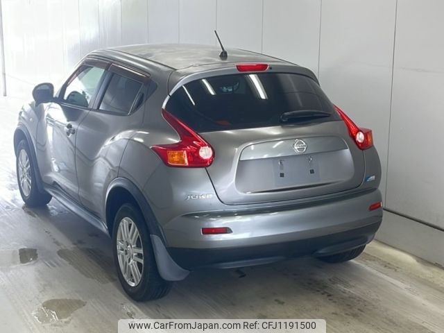 nissan juke 2010 -NISSAN--Juke YF15-006845---NISSAN--Juke YF15-006845- image 2