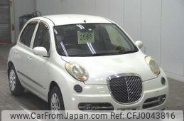 nissan march 2007 -NISSAN--March BNK12-115257---NISSAN--March BNK12-115257-