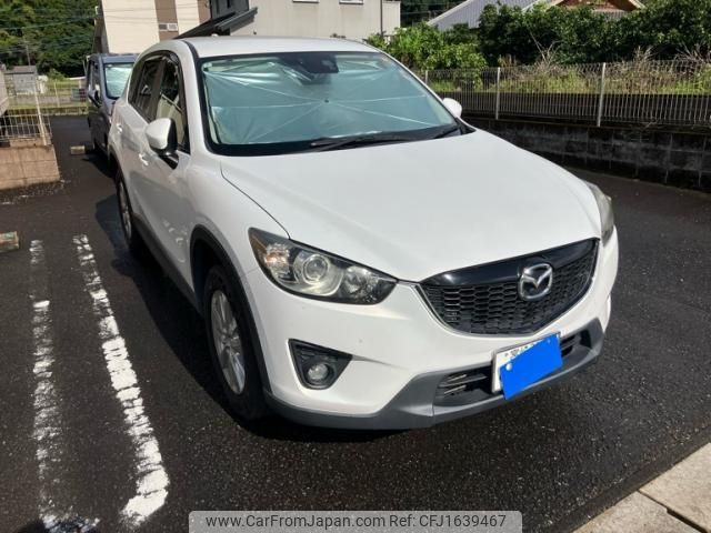 mazda cx-5 2014 CFJ1639467 image 2