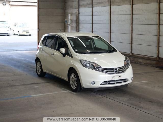 nissan note 2015 quick_quick_DBA-E12_E12-436495 image 1