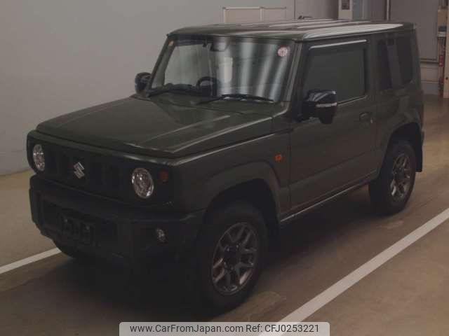 suzuki jimny 2020 -SUZUKI--Jimny 3BA-JB64W--JB64W-167311---SUZUKI--Jimny 3BA-JB64W--JB64W-167311- image 1