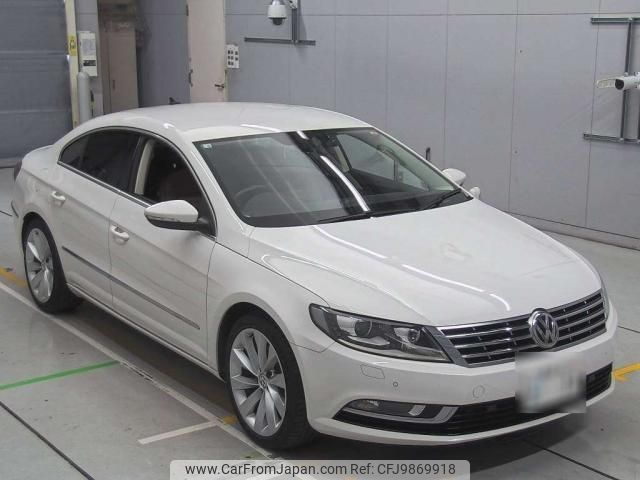 volkswagen cc 2014 quick_quick_ABA-3CCDAC_WVWZZZ3CZFE806777 image 1