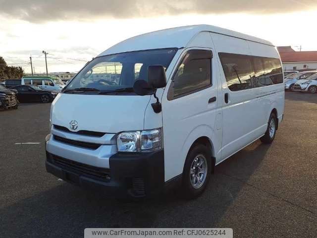 toyota hiace-commuter 2017 -TOYOTA--Hiace Commuter LDF-KDH223B--KDH223-0034806---TOYOTA--Hiace Commuter LDF-KDH223B--KDH223-0034806- image 1