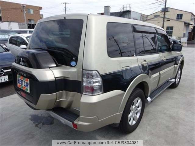 mitsubishi pajero 2016 -MITSUBISHI--Pajero V93W--V93W-0900312---MITSUBISHI--Pajero V93W--V93W-0900312- image 2