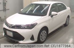 toyota corolla-axio 2024 CFJ1877364