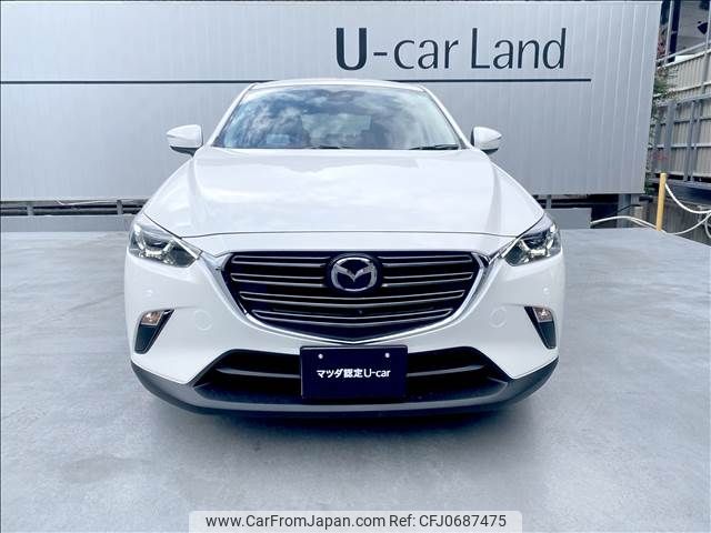 mazda cx-3 2024 -MAZDA--CX-3 5BA-DKLFY--DKLFY-842***---MAZDA--CX-3 5BA-DKLFY--DKLFY-842***- image 2