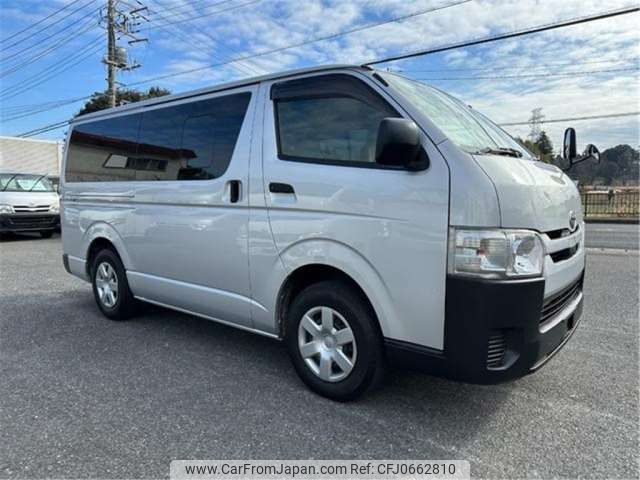 toyota hiace-van 2018 -TOYOTA 【千葉 400ﾇ6730】--Hiace Van CBF-TRH200V--TRH200-5034856---TOYOTA 【千葉 400ﾇ6730】--Hiace Van CBF-TRH200V--TRH200-5034856- image 1