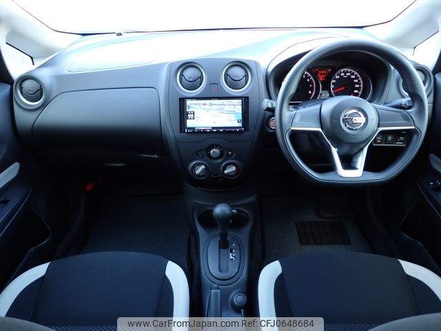 nissan note 2019 -NISSAN--Note DBA-E12--E12-642867---NISSAN--Note DBA-E12--E12-642867- image 2