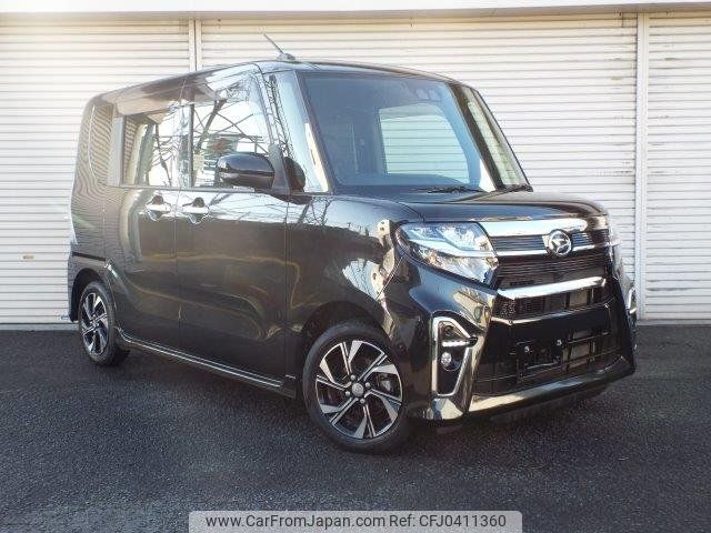 daihatsu tanto 2021 -DAIHATSU--Tanto LA650S--0159318---DAIHATSU--Tanto LA650S--0159318- image 1