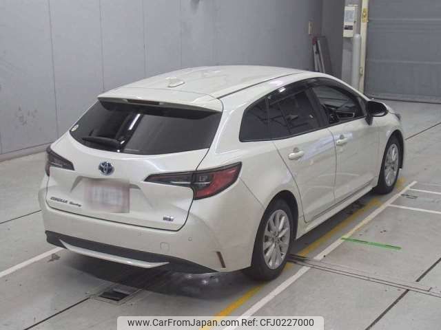 toyota corolla-touring-wagon 2021 -TOYOTA--Corolla Touring 6AA-ZWE211W--ZWE211W-6078685---TOYOTA--Corolla Touring 6AA-ZWE211W--ZWE211W-6078685- image 2