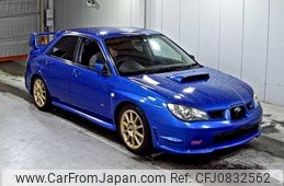 subaru impreza 2006 -SUBARU--Impreza GDB-037836---SUBARU--Impreza GDB-037836-