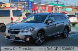 subaru outback 2018 CFJ1530806