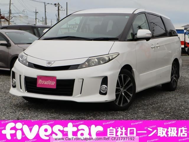 toyota estima 2012 CFJ1737192 image 1