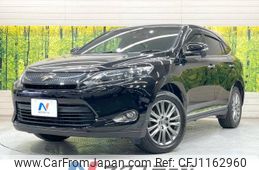 toyota harrier 2015 -TOYOTA--Harrier DBA-ZSU60W--ZSU60-0044762---TOYOTA--Harrier DBA-ZSU60W--ZSU60-0044762-