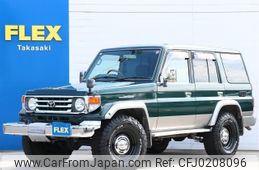 toyota land-cruiser 2000 -TOYOTA--Land Cruiser KG-HZJ76K--HZJ76-0001685---TOYOTA--Land Cruiser KG-HZJ76K--HZJ76-0001685-