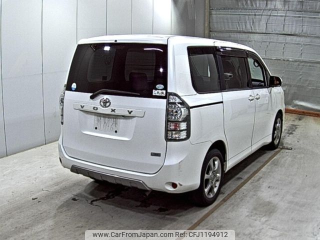 toyota voxy 2010 -TOYOTA--Voxy ZRR75G--ZRR75-0075395---TOYOTA--Voxy ZRR75G--ZRR75-0075395- image 2