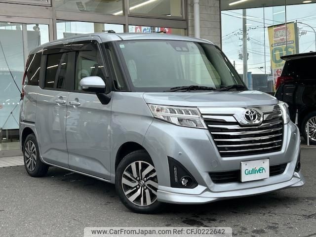 toyota roomy 2019 -TOYOTA--Roomy DBA-M900A--M900A-0274581---TOYOTA--Roomy DBA-M900A--M900A-0274581- image 1