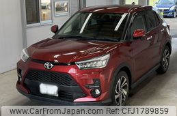 toyota raize 2020 CFJ1789859
