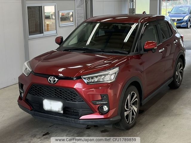 toyota raize 2020 CFJ1789859 image 1
