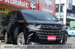 toyota alphard 2023 quick_quick_AGH40W_AGH40-0014566