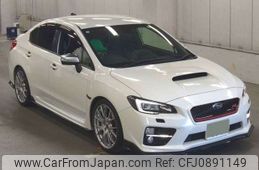 subaru wrx 2017 -SUBARU 【奈良 319ﾂ5555】--WRX DBA-VAG--VAG-021697---SUBARU 【奈良 319ﾂ5555】--WRX DBA-VAG--VAG-021697-