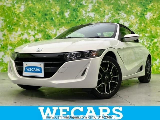 honda s660 2021 CFJ1623461 image 1