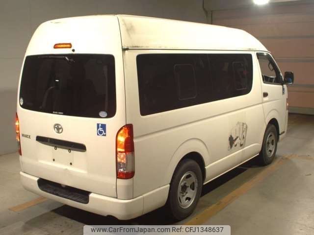 toyota hiace-van 2019 -TOYOTA--Hiace Van CBF-TRH200Kｶｲ--TRH200-0294385---TOYOTA--Hiace Van CBF-TRH200Kｶｲ--TRH200-0294385- image 2