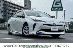 toyota prius 2019 -TOYOTA--Prius DAA-ZVW51--ZVW51-8046019---TOYOTA--Prius DAA-ZVW51--ZVW51-8046019-