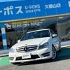 mercedes-benz c-class 2012 GOO_JP_700070854230241201002 image 1