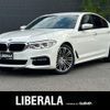bmw 5-series 2018 CFJ1721410 image 1