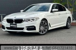 bmw 5-series 2018 CFJ1721410