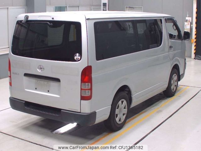 toyota hiace-van 2005 -TOYOTA--Hiace Van KDH200V-5005315---TOYOTA--Hiace Van KDH200V-5005315- image 2
