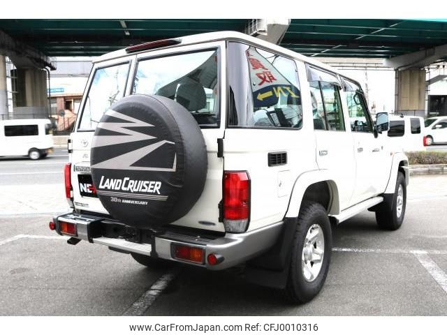 toyota landcruiser-70 2015 quick_quick_CBF-GRJ76K_GRJ76-1002799 image 2