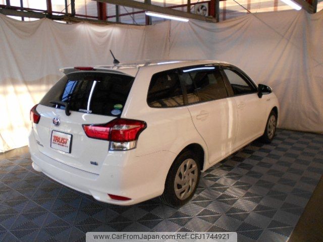 toyota corolla-fielder 2020 CFJ1744921 image 2