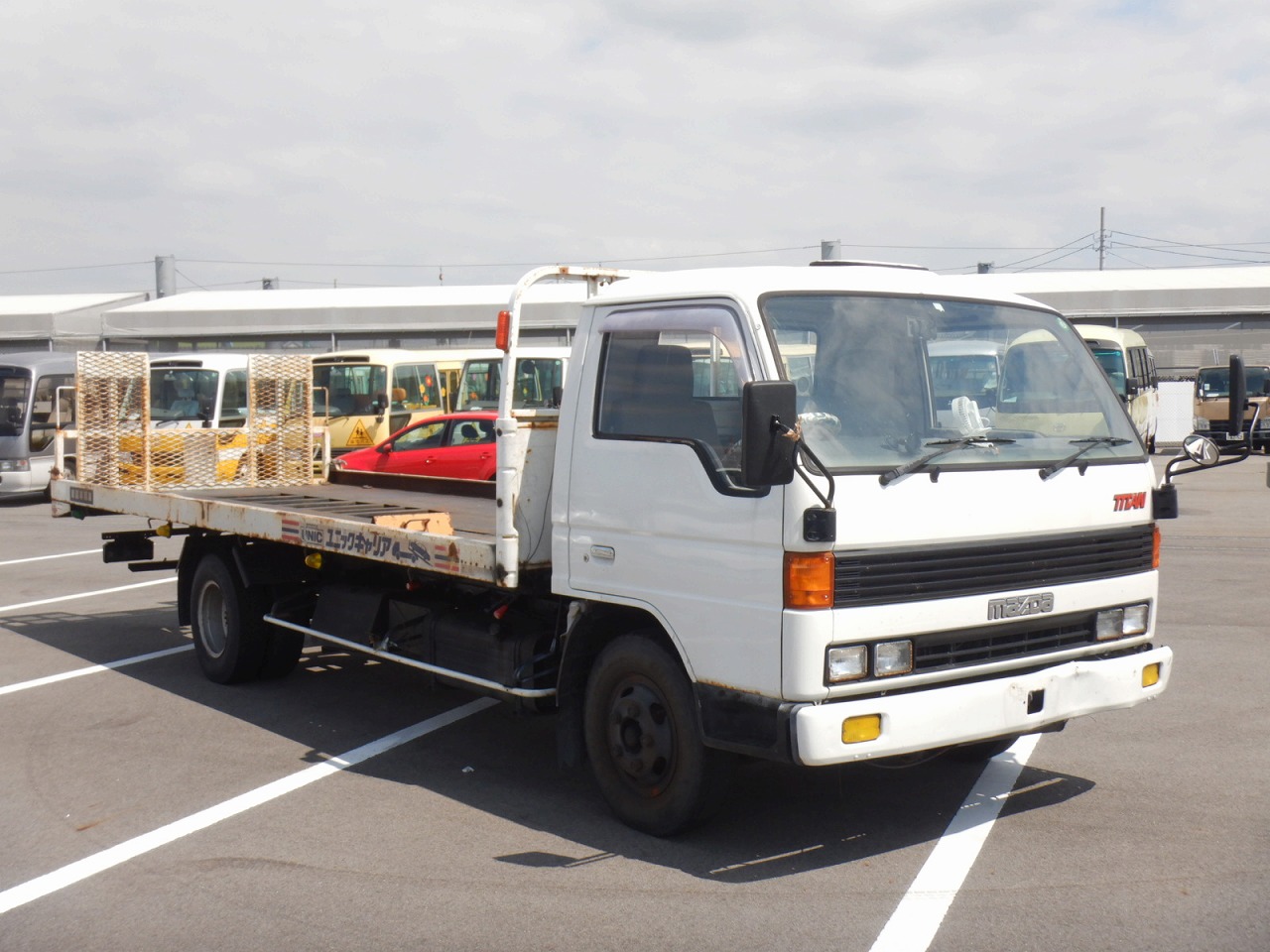 小松田 Super GT Rd.3 鈴鹿 決勝 P23 まず初めに、#23 松田次生選手が無事だっ