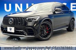 mercedes-benz glc-class 2021 CFJ1787883