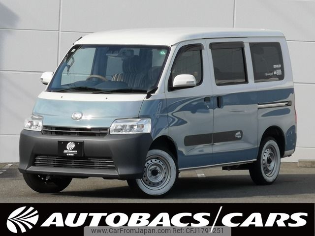 toyota townace-van 2021 CFJ1791251 image 1