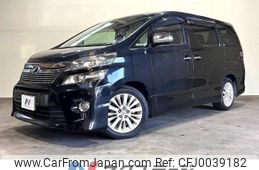 toyota vellfire 2012 -TOYOTA--Vellfire DBA-ANH20W--ANH20-8202159---TOYOTA--Vellfire DBA-ANH20W--ANH20-8202159-