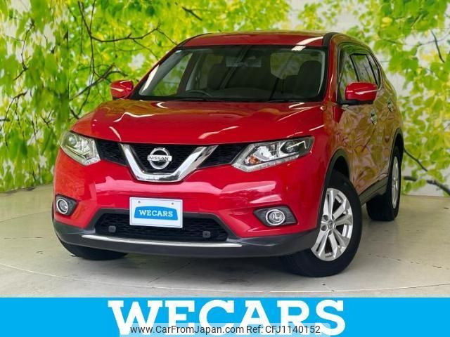 nissan x-trail 2015 quick_quick_NT32_NT32-508488 image 1