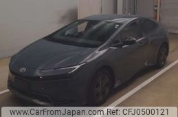 toyota prius 2023 -TOYOTA--Prius 6AA-ZVW60--ZVW60-4004714---TOYOTA--Prius 6AA-ZVW60--ZVW60-4004714-