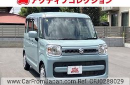 suzuki spacia 2021 quick_quick_MK53S_MK53S-341832