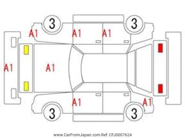 toyota voxy 2019 -TOYOTA--Voxy DBA-ZRR80W--ZRR80-0492222---TOYOTA--Voxy DBA-ZRR80W--ZRR80-0492222- image 2